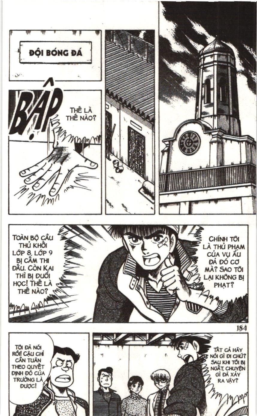 Itto – Cơn Lốc Sân Cỏ (Nxb Kim Đồng) Chapter 40 - Trang 2