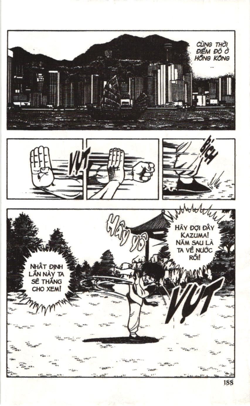 Itto – Cơn Lốc Sân Cỏ (Nxb Kim Đồng) Chapter 40 - Trang 2