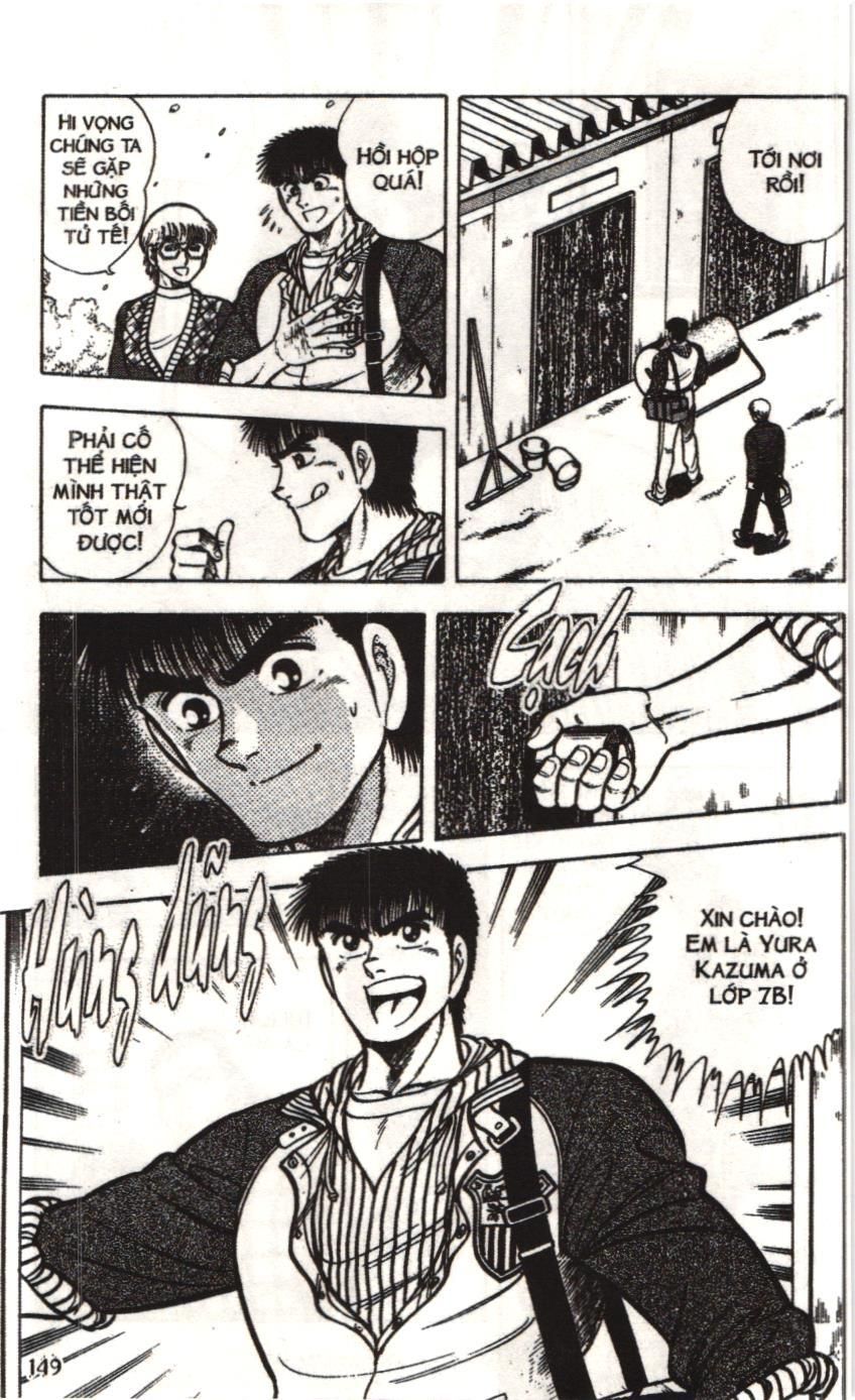 Itto – Cơn Lốc Sân Cỏ (Nxb Kim Đồng) Chapter 40 - Trang 2