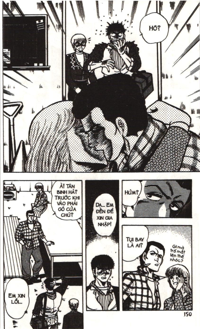 Itto – Cơn Lốc Sân Cỏ (Nxb Kim Đồng) Chapter 40 - Trang 2