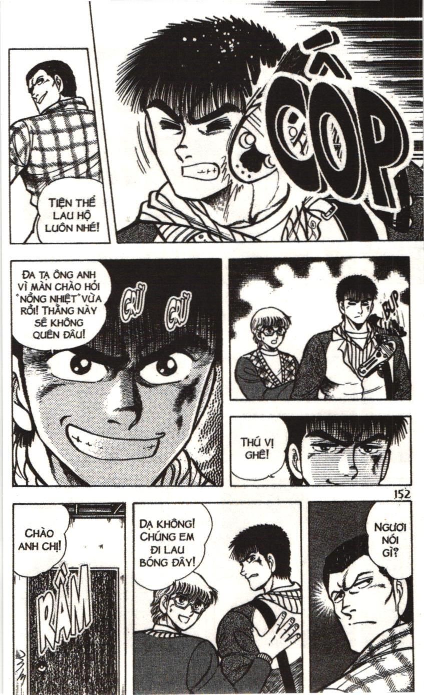 Itto – Cơn Lốc Sân Cỏ (Nxb Kim Đồng) Chapter 40 - Trang 2