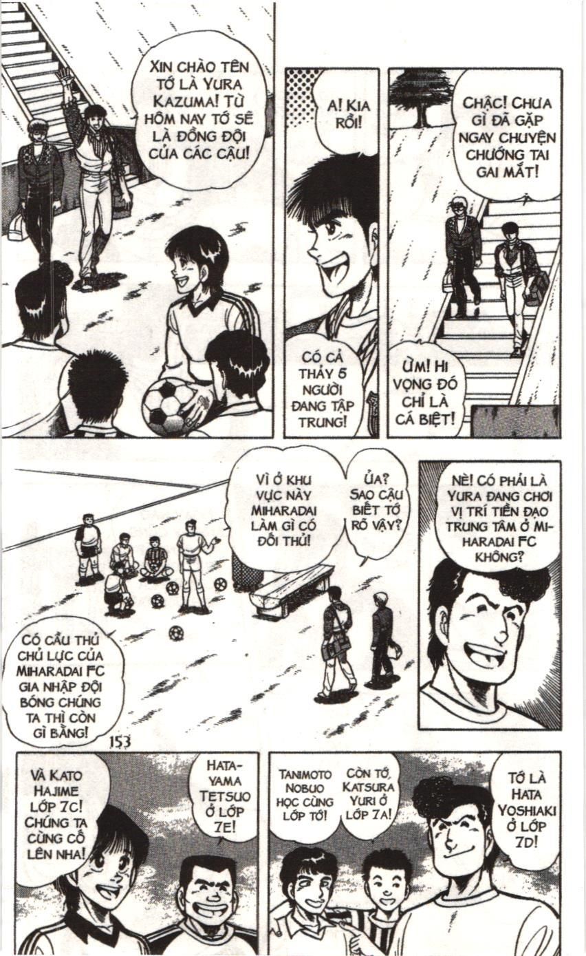 Itto – Cơn Lốc Sân Cỏ (Nxb Kim Đồng) Chapter 40 - Trang 2