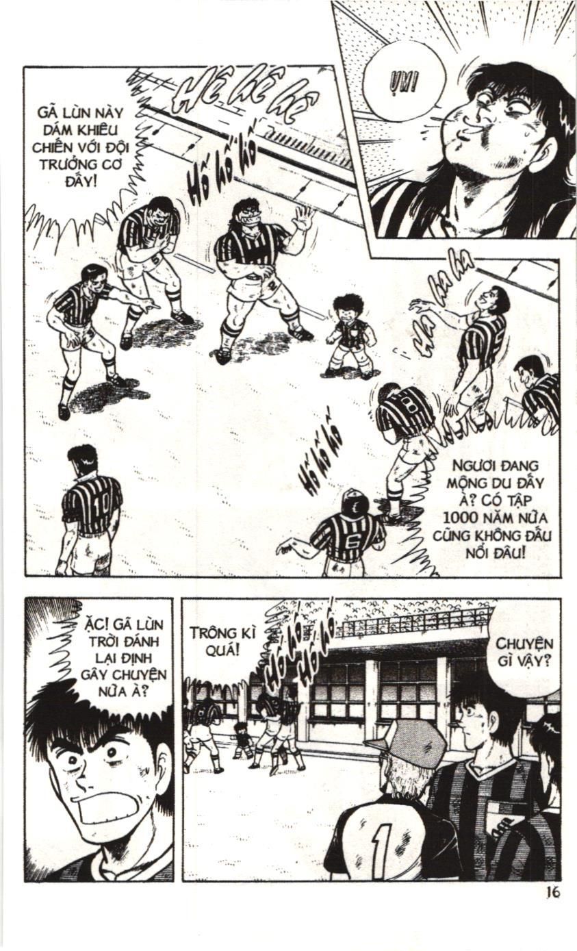 Itto – Cơn Lốc Sân Cỏ (Nxb Kim Đồng) Chapter 41 - Trang 2