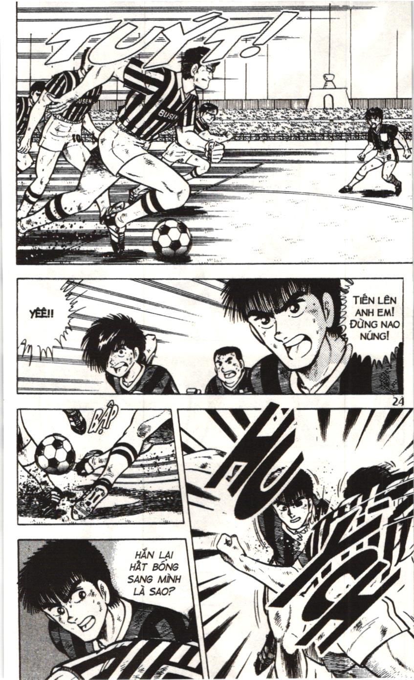 Itto – Cơn Lốc Sân Cỏ (Nxb Kim Đồng) Chapter 41 - Trang 2