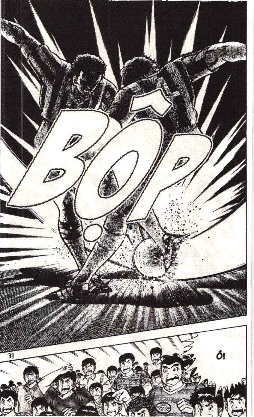 Itto – Cơn Lốc Sân Cỏ (Nxb Kim Đồng) Chapter 41 - Trang 2