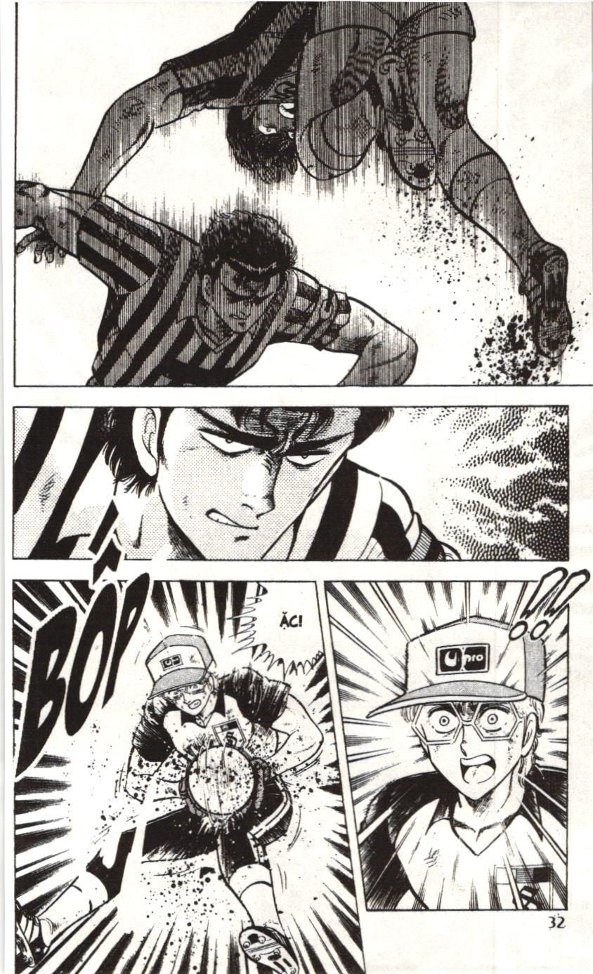 Itto – Cơn Lốc Sân Cỏ (Nxb Kim Đồng) Chapter 41 - Trang 2