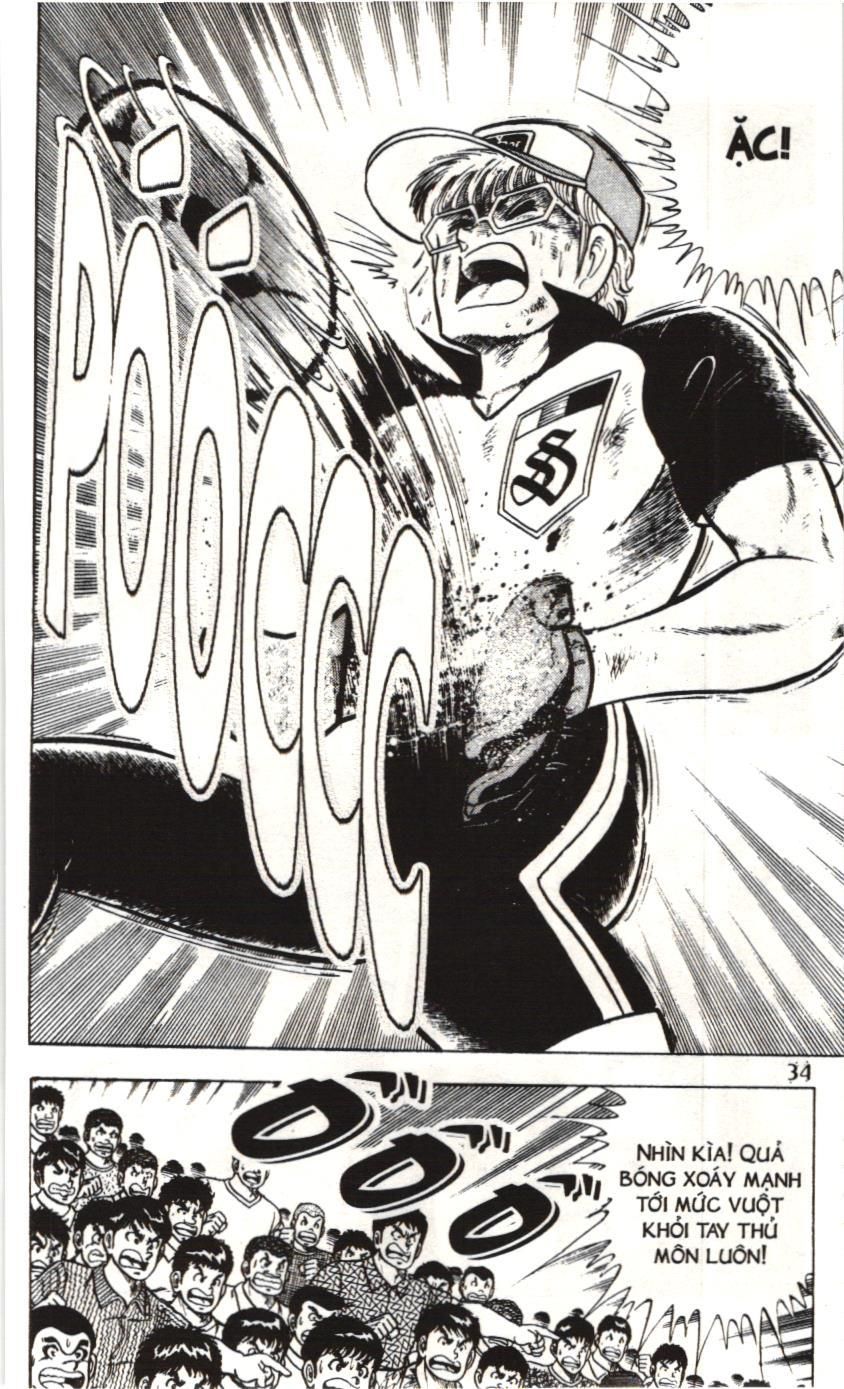 Itto – Cơn Lốc Sân Cỏ (Nxb Kim Đồng) Chapter 41 - Trang 2