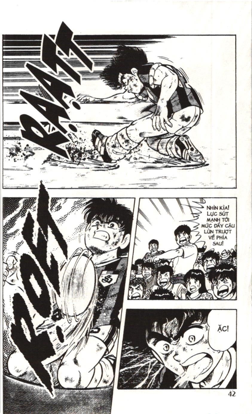 Itto – Cơn Lốc Sân Cỏ (Nxb Kim Đồng) Chapter 41 - Trang 2