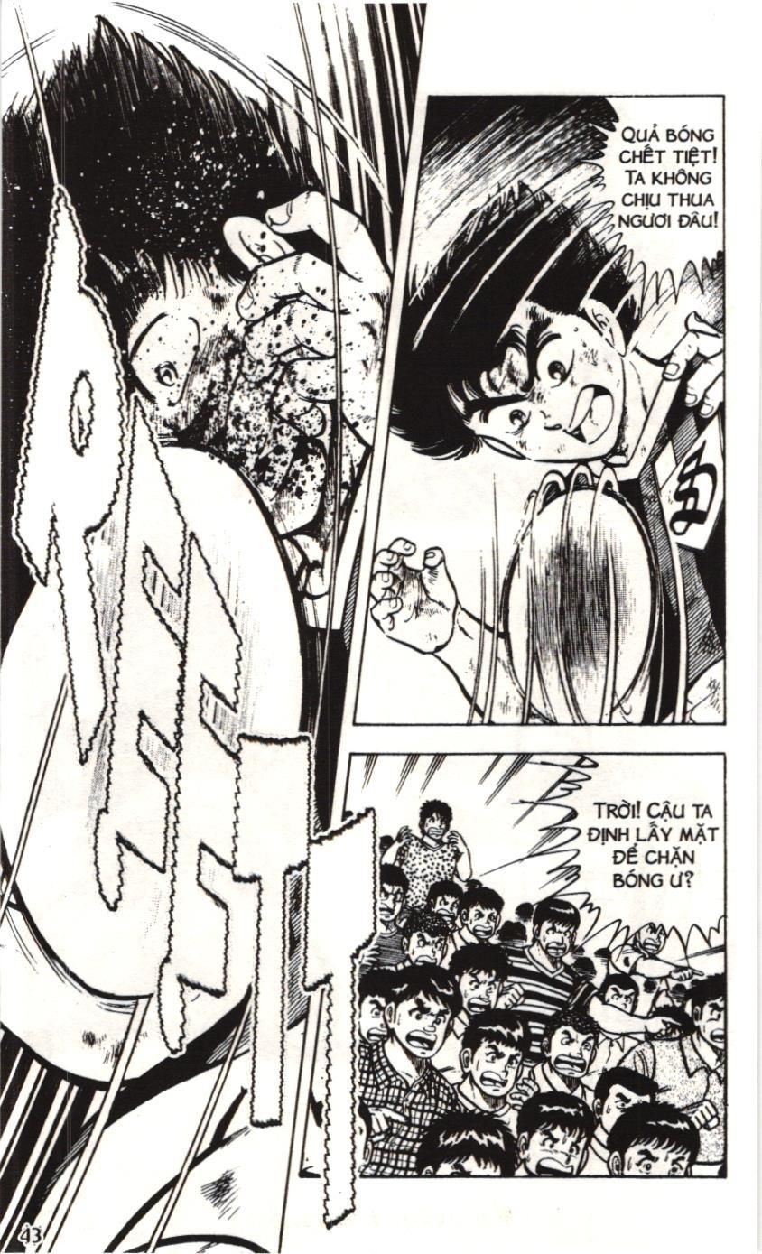 Itto – Cơn Lốc Sân Cỏ (Nxb Kim Đồng) Chapter 41 - Trang 2