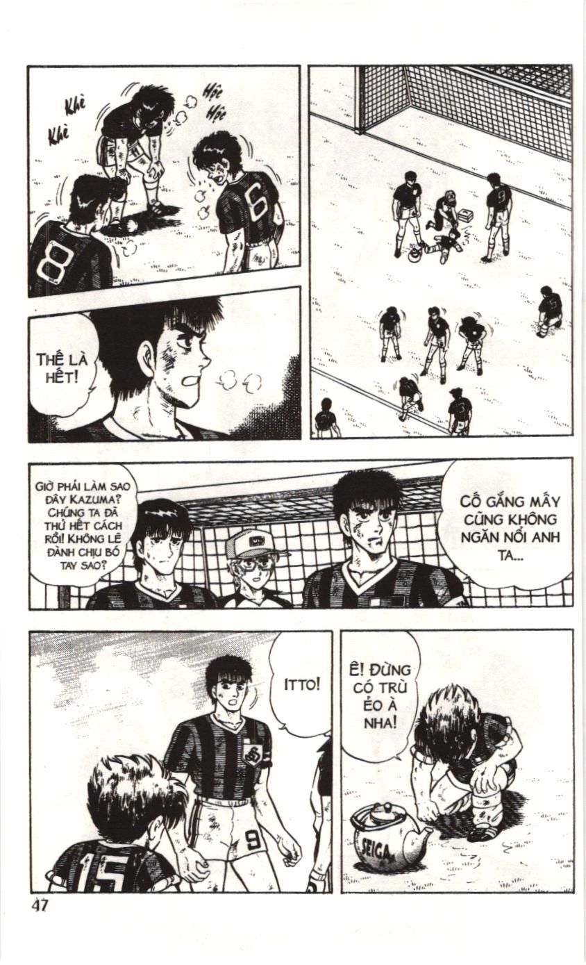 Itto – Cơn Lốc Sân Cỏ (Nxb Kim Đồng) Chapter 41 - Trang 2