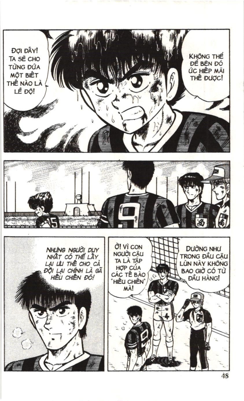 Itto – Cơn Lốc Sân Cỏ (Nxb Kim Đồng) Chapter 41 - Trang 2