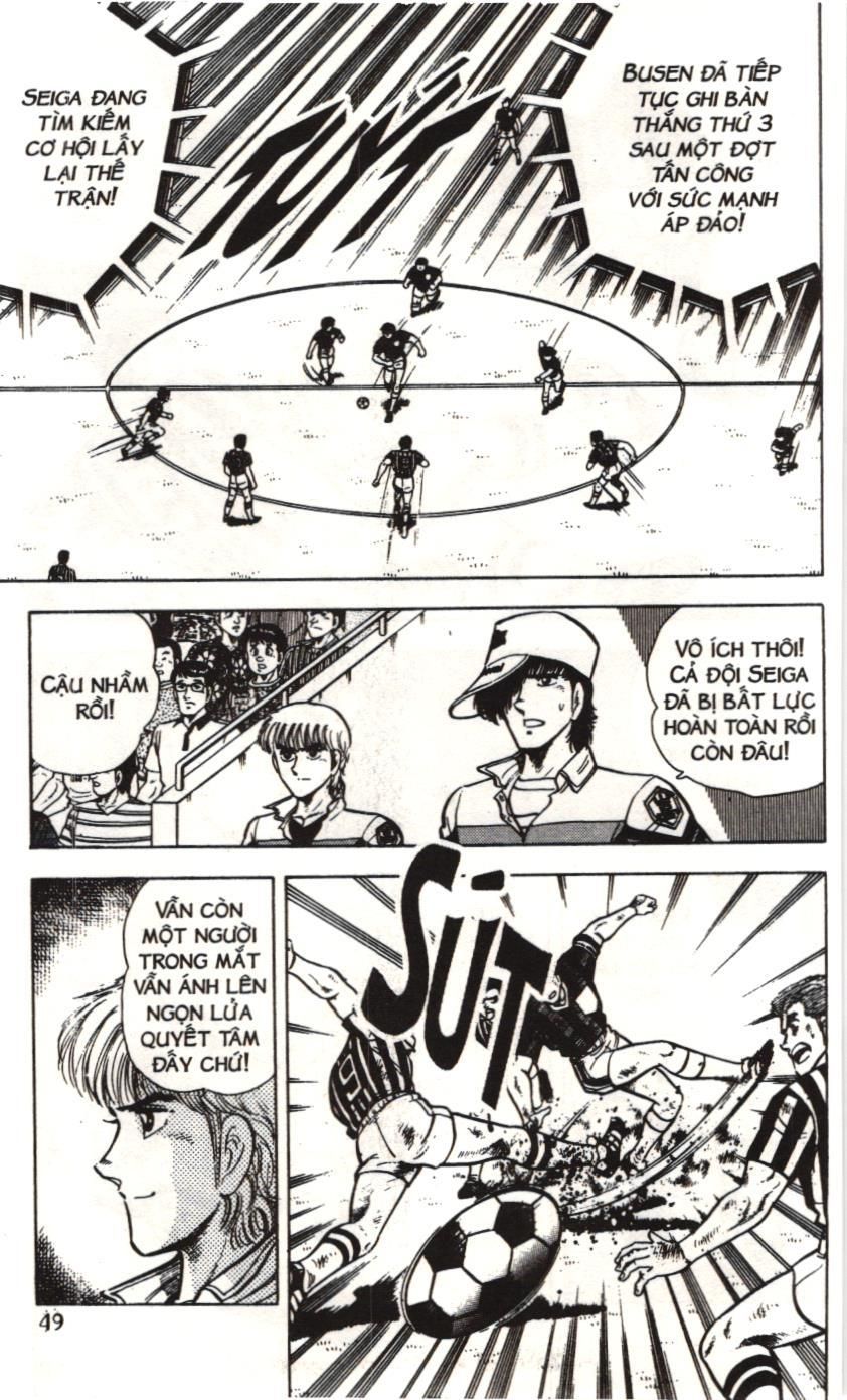 Itto – Cơn Lốc Sân Cỏ (Nxb Kim Đồng) Chapter 41 - Trang 2