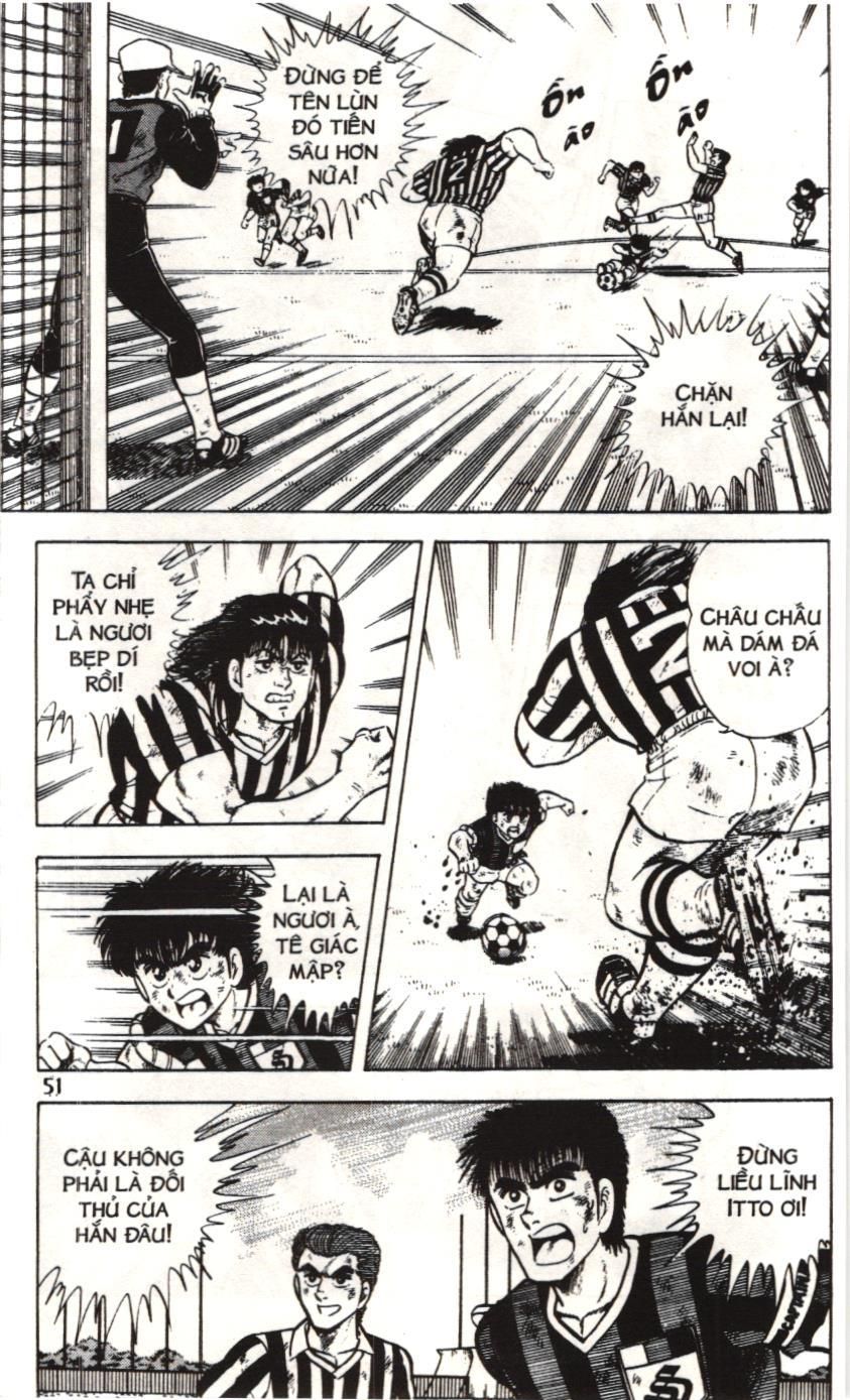 Itto – Cơn Lốc Sân Cỏ (Nxb Kim Đồng) Chapter 41 - Trang 2