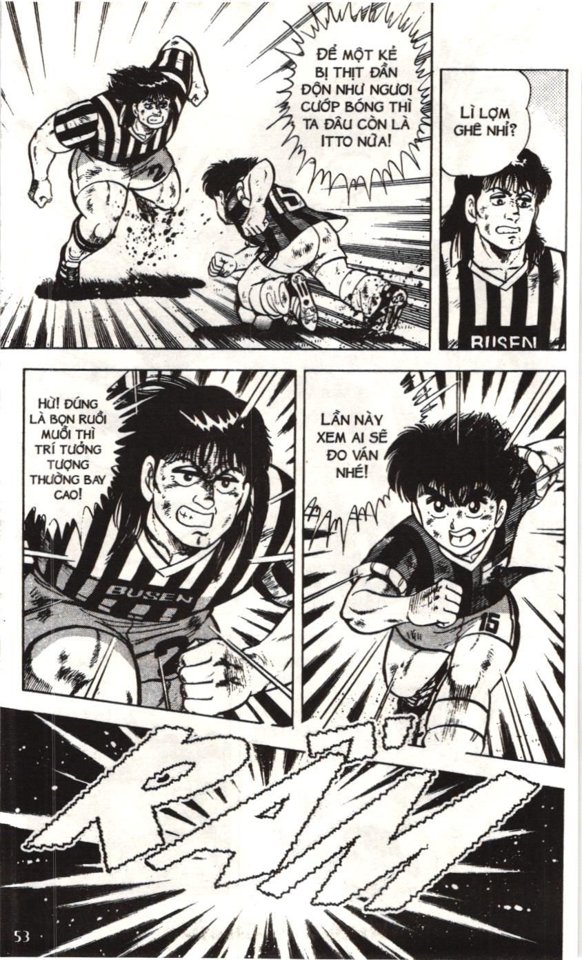 Itto – Cơn Lốc Sân Cỏ (Nxb Kim Đồng) Chapter 41 - Trang 2