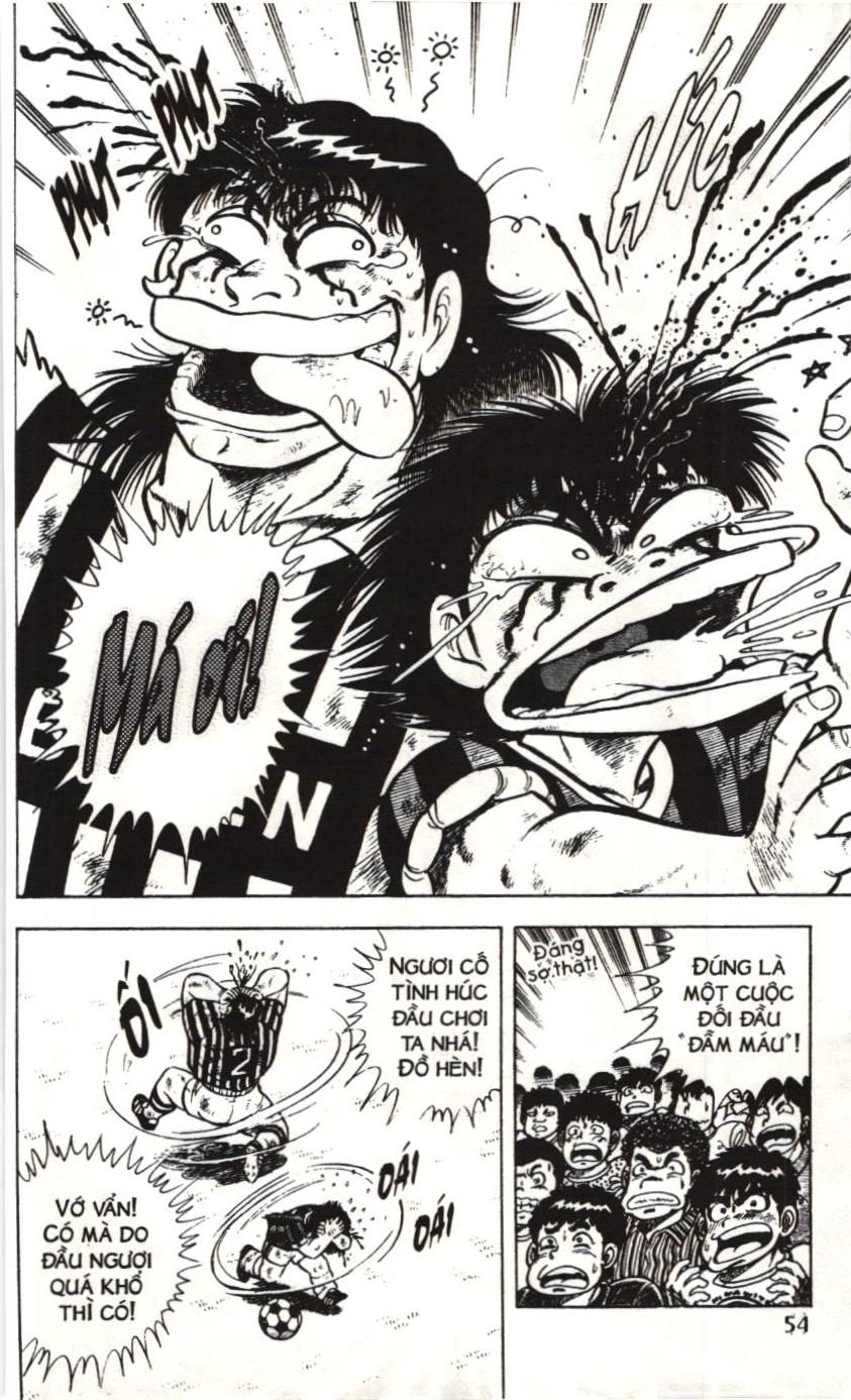 Itto – Cơn Lốc Sân Cỏ (Nxb Kim Đồng) Chapter 41 - Trang 2