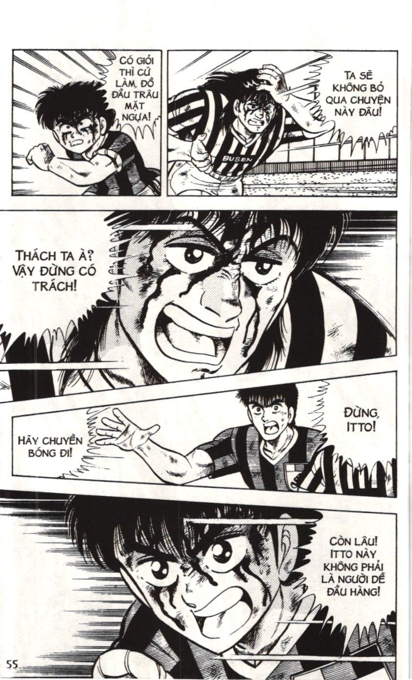 Itto – Cơn Lốc Sân Cỏ (Nxb Kim Đồng) Chapter 41 - Trang 2