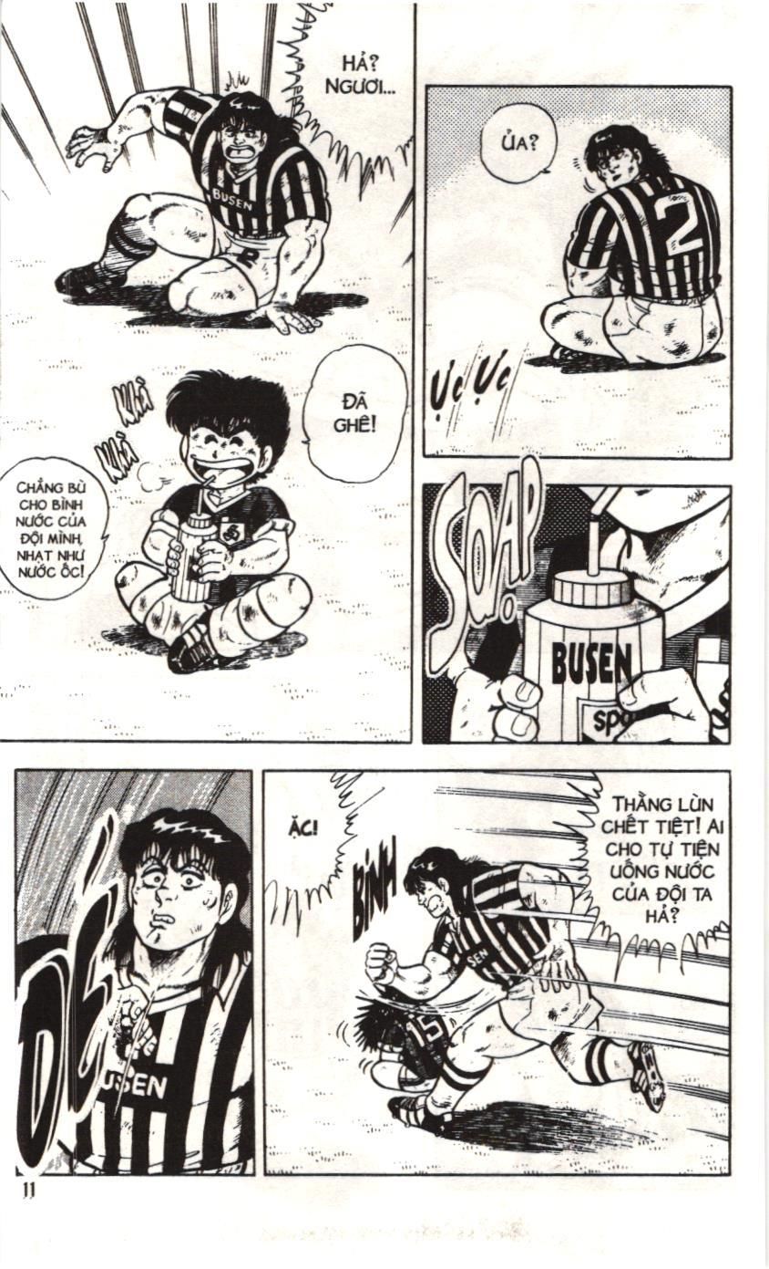 Itto – Cơn Lốc Sân Cỏ (Nxb Kim Đồng) Chapter 41 - Trang 2