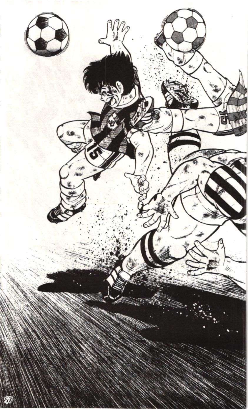 Itto – Cơn Lốc Sân Cỏ (Nxb Kim Đồng) Chapter 41 - Trang 2