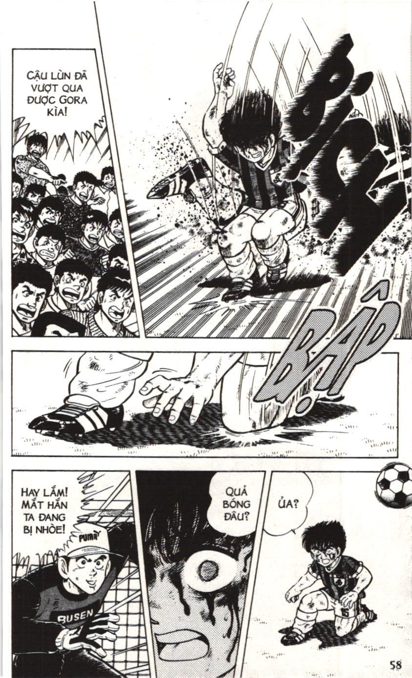 Itto – Cơn Lốc Sân Cỏ (Nxb Kim Đồng) Chapter 41 - Trang 2