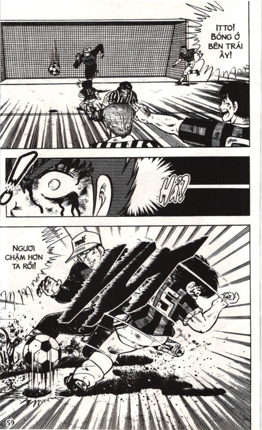 Itto – Cơn Lốc Sân Cỏ (Nxb Kim Đồng) Chapter 41 - Trang 2