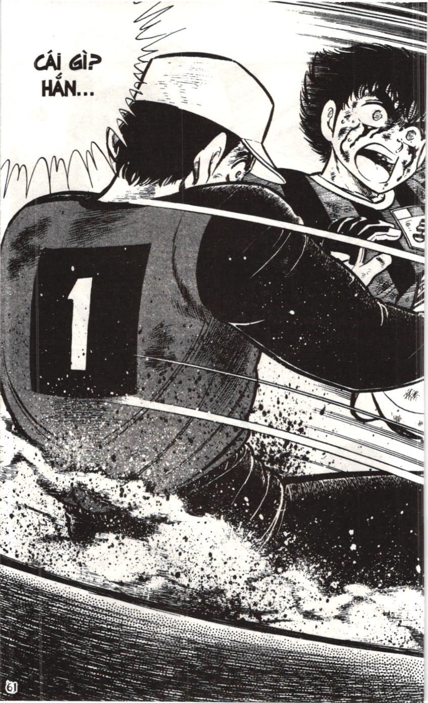 Itto – Cơn Lốc Sân Cỏ (Nxb Kim Đồng) Chapter 41 - Trang 2