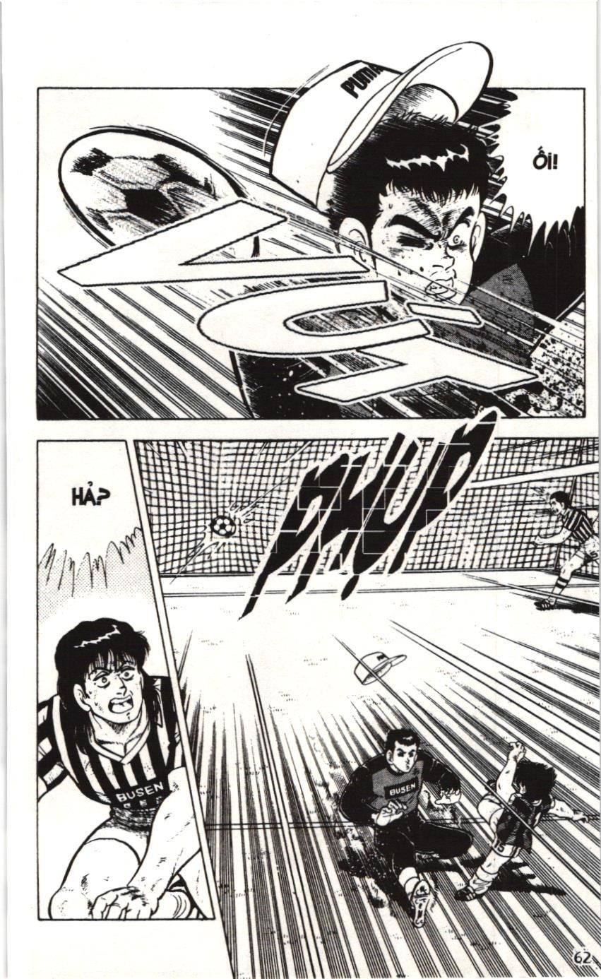 Itto – Cơn Lốc Sân Cỏ (Nxb Kim Đồng) Chapter 41 - Trang 2