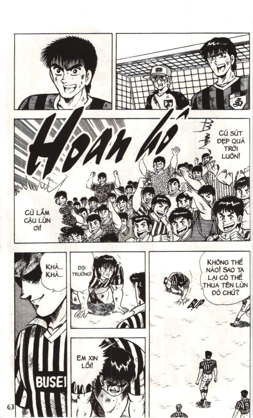 Itto – Cơn Lốc Sân Cỏ (Nxb Kim Đồng) Chapter 41 - Trang 2