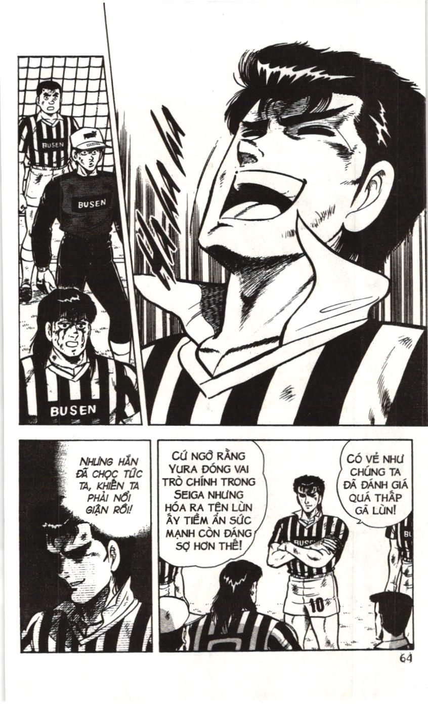 Itto – Cơn Lốc Sân Cỏ (Nxb Kim Đồng) Chapter 41 - Trang 2