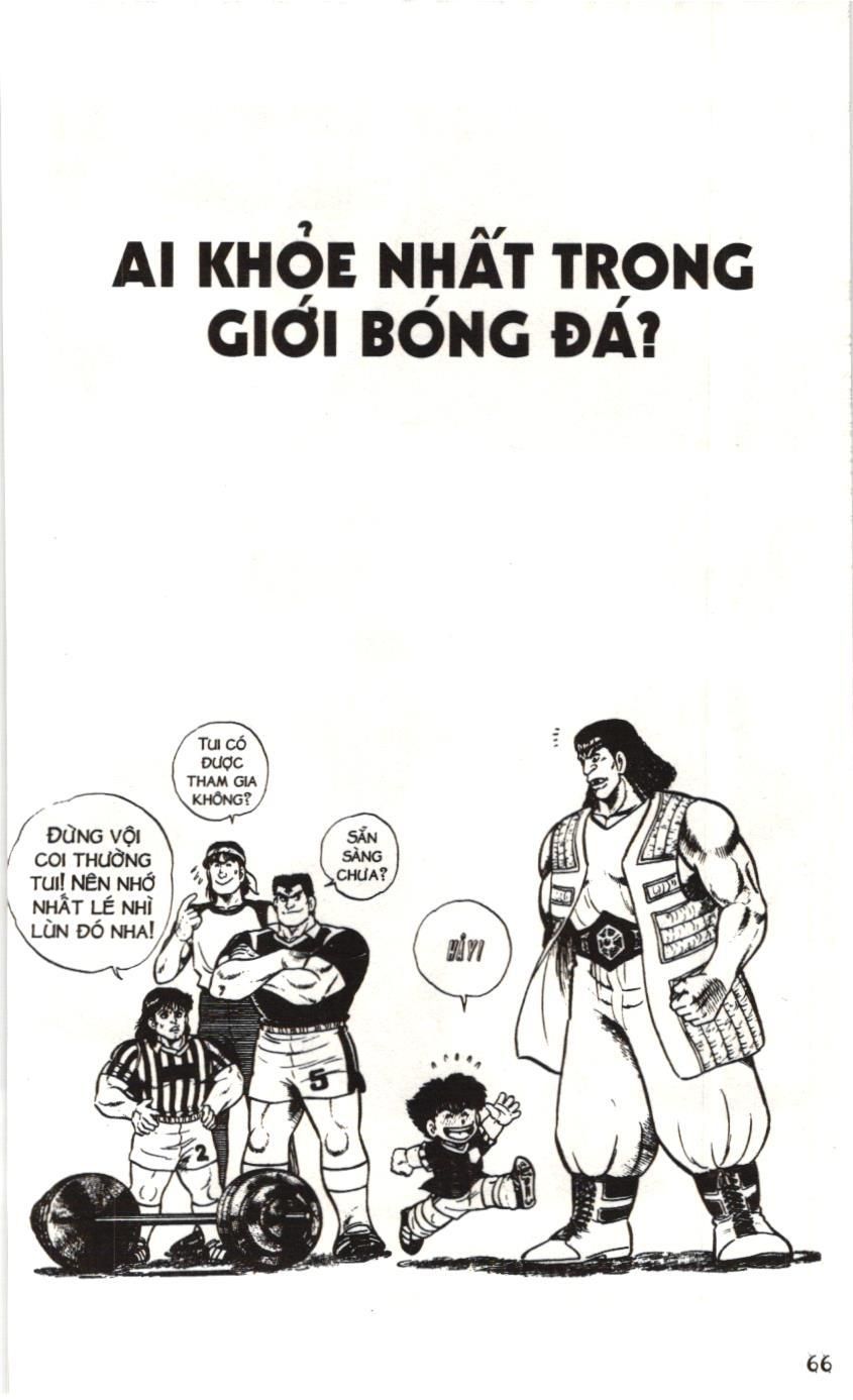 Itto – Cơn Lốc Sân Cỏ (Nxb Kim Đồng) Chapter 41 - Trang 2