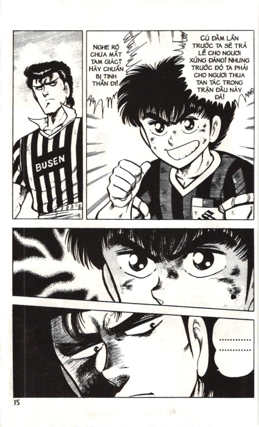 Itto – Cơn Lốc Sân Cỏ (Nxb Kim Đồng) Chapter 41 - Trang 2