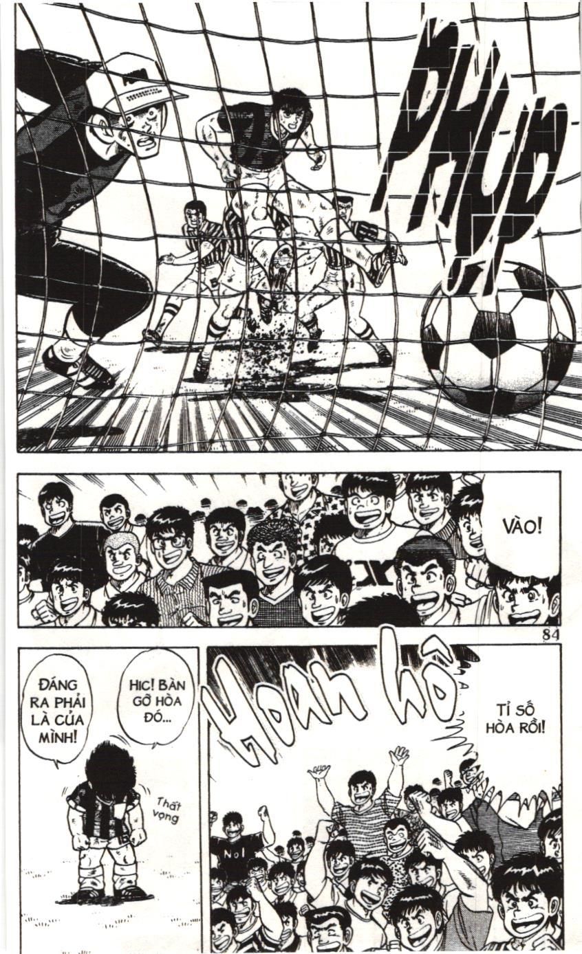 Itto – Cơn Lốc Sân Cỏ (Nxb Kim Đồng) Chapter 42 - Trang 2