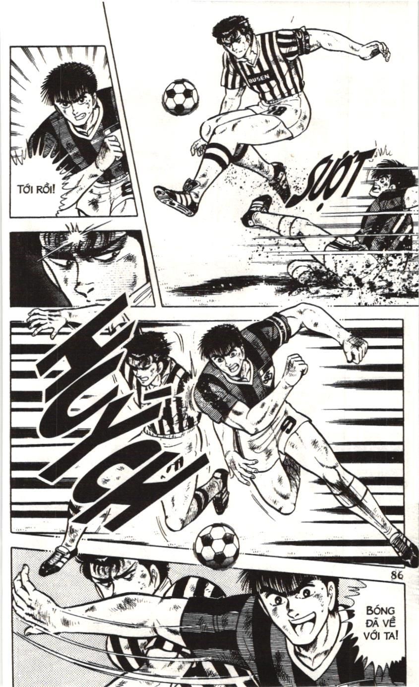 Itto – Cơn Lốc Sân Cỏ (Nxb Kim Đồng) Chapter 42 - Trang 2