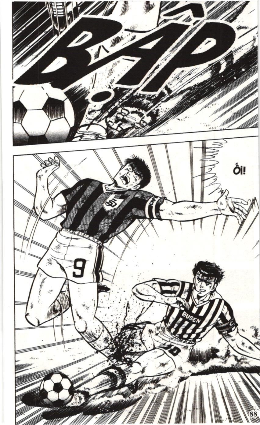 Itto – Cơn Lốc Sân Cỏ (Nxb Kim Đồng) Chapter 42 - Trang 2