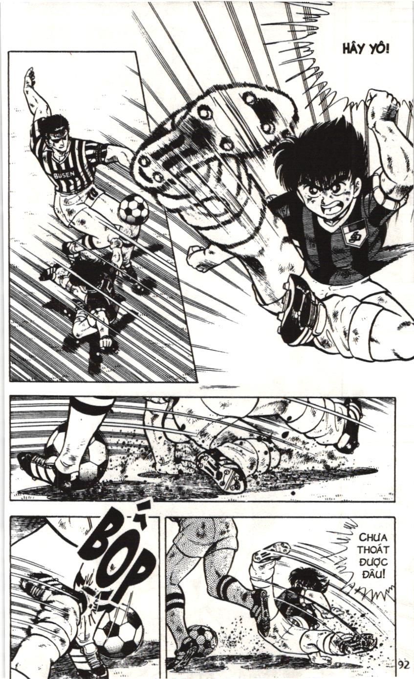 Itto – Cơn Lốc Sân Cỏ (Nxb Kim Đồng) Chapter 42 - Trang 2