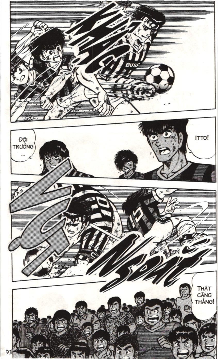Itto – Cơn Lốc Sân Cỏ (Nxb Kim Đồng) Chapter 42 - Trang 2