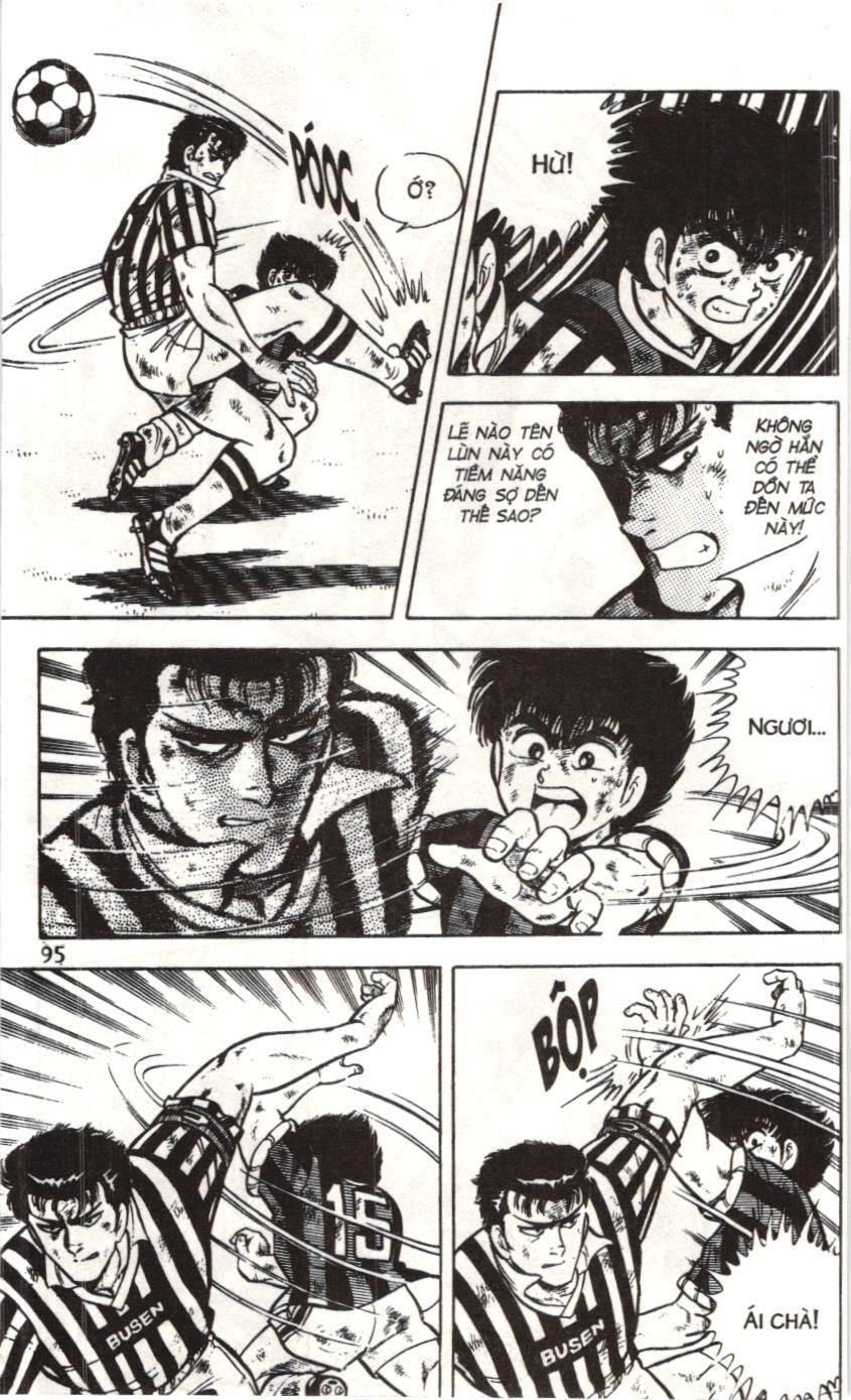 Itto – Cơn Lốc Sân Cỏ (Nxb Kim Đồng) Chapter 42 - Trang 2