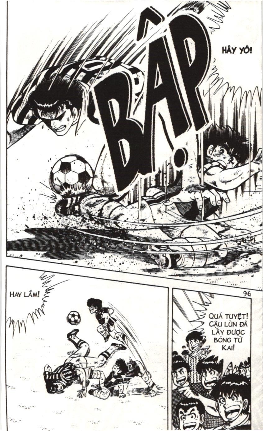 Itto – Cơn Lốc Sân Cỏ (Nxb Kim Đồng) Chapter 42 - Trang 2
