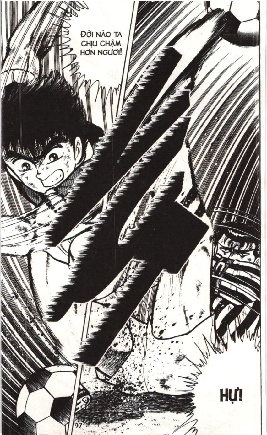 Itto – Cơn Lốc Sân Cỏ (Nxb Kim Đồng) Chapter 42 - Trang 2