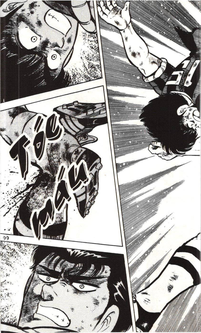 Itto – Cơn Lốc Sân Cỏ (Nxb Kim Đồng) Chapter 42 - Trang 2