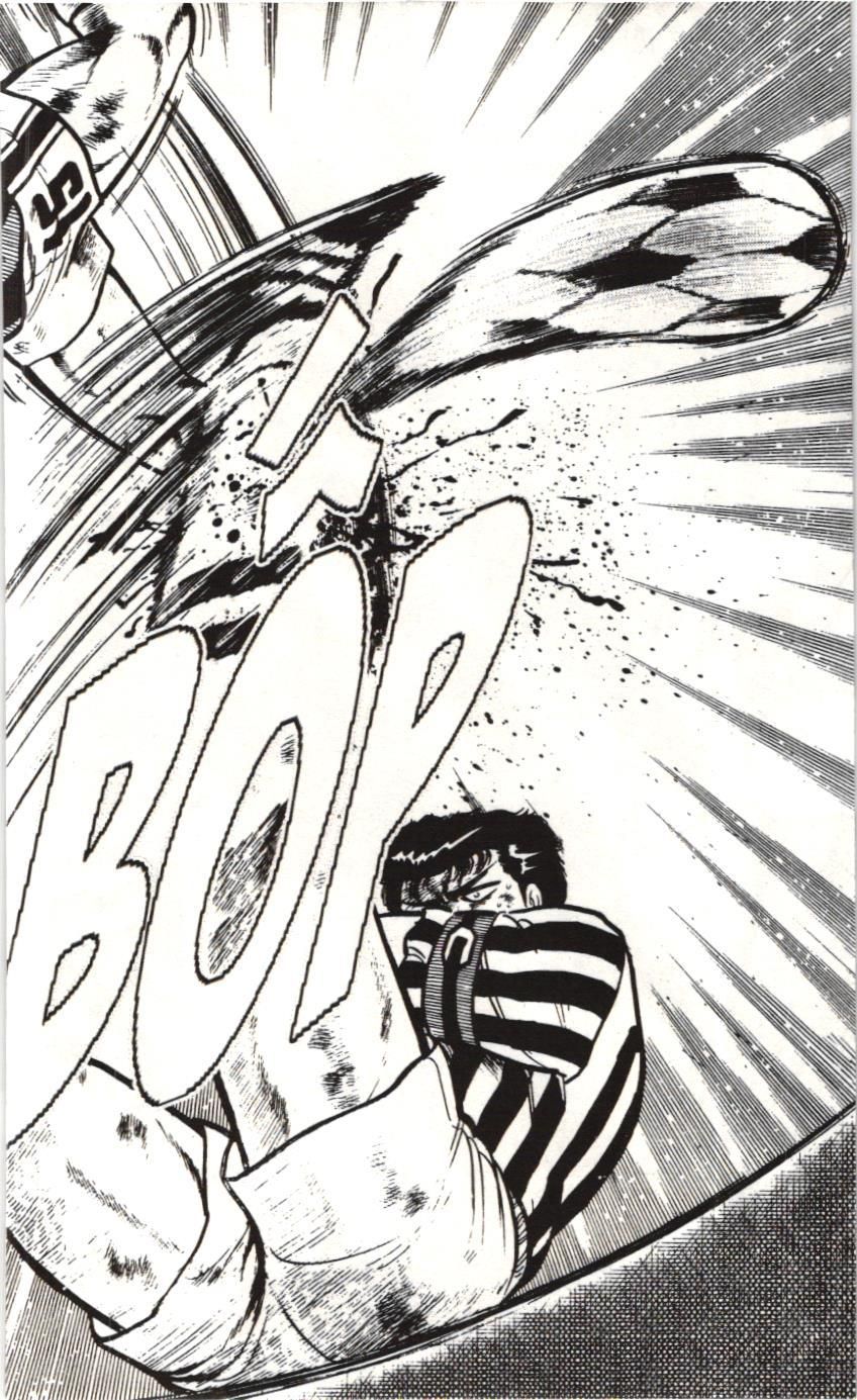 Itto – Cơn Lốc Sân Cỏ (Nxb Kim Đồng) Chapter 42 - Trang 2