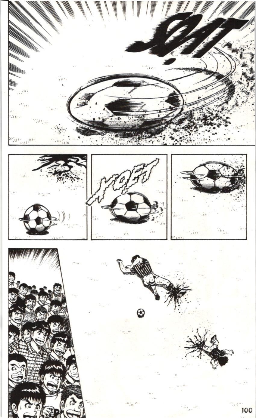 Itto – Cơn Lốc Sân Cỏ (Nxb Kim Đồng) Chapter 42 - Trang 2