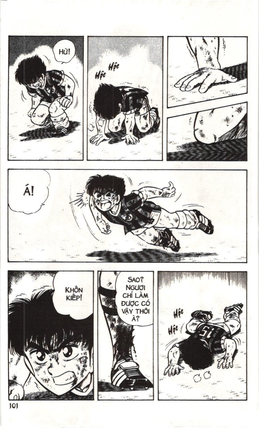 Itto – Cơn Lốc Sân Cỏ (Nxb Kim Đồng) Chapter 42 - Trang 2