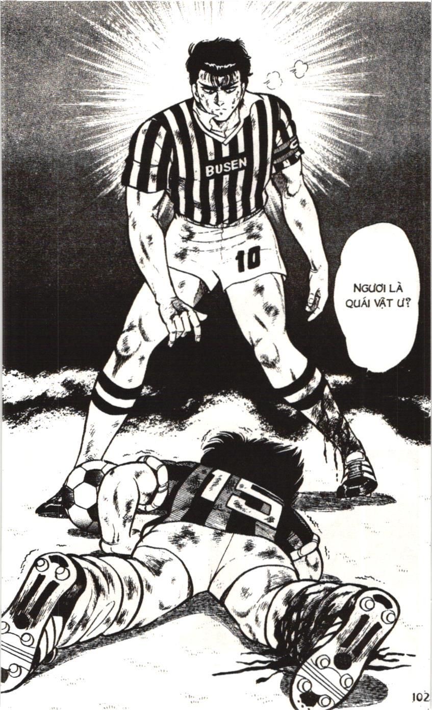 Itto – Cơn Lốc Sân Cỏ (Nxb Kim Đồng) Chapter 42 - Trang 2