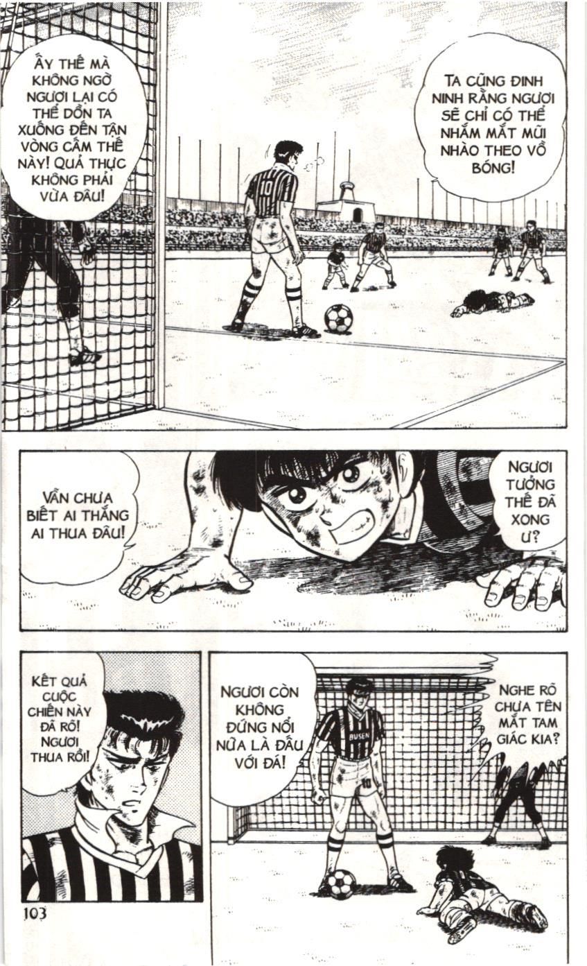 Itto – Cơn Lốc Sân Cỏ (Nxb Kim Đồng) Chapter 42 - Trang 2