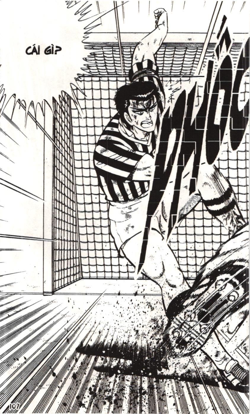 Itto – Cơn Lốc Sân Cỏ (Nxb Kim Đồng) Chapter 42 - Trang 2