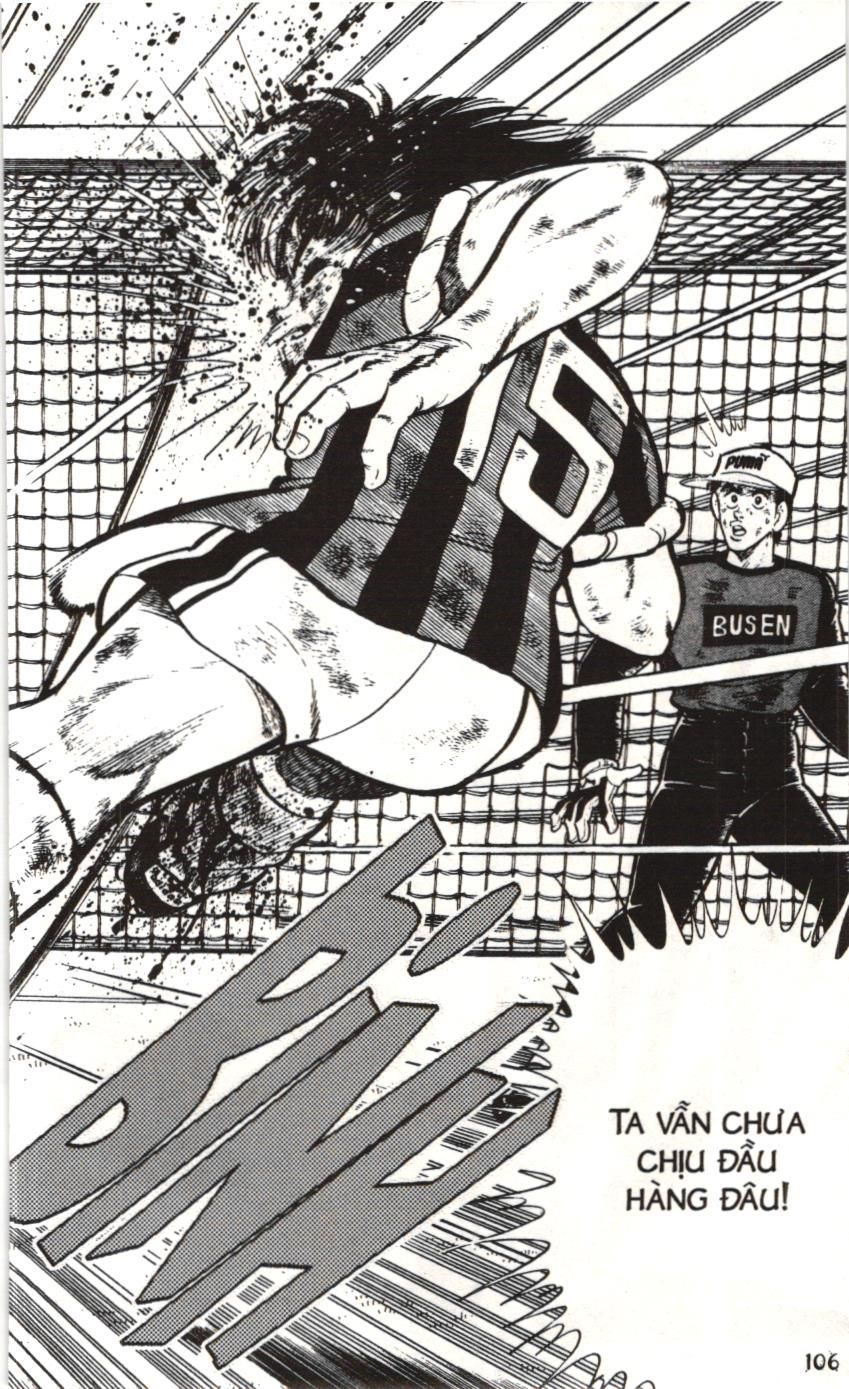 Itto – Cơn Lốc Sân Cỏ (Nxb Kim Đồng) Chapter 42 - Trang 2