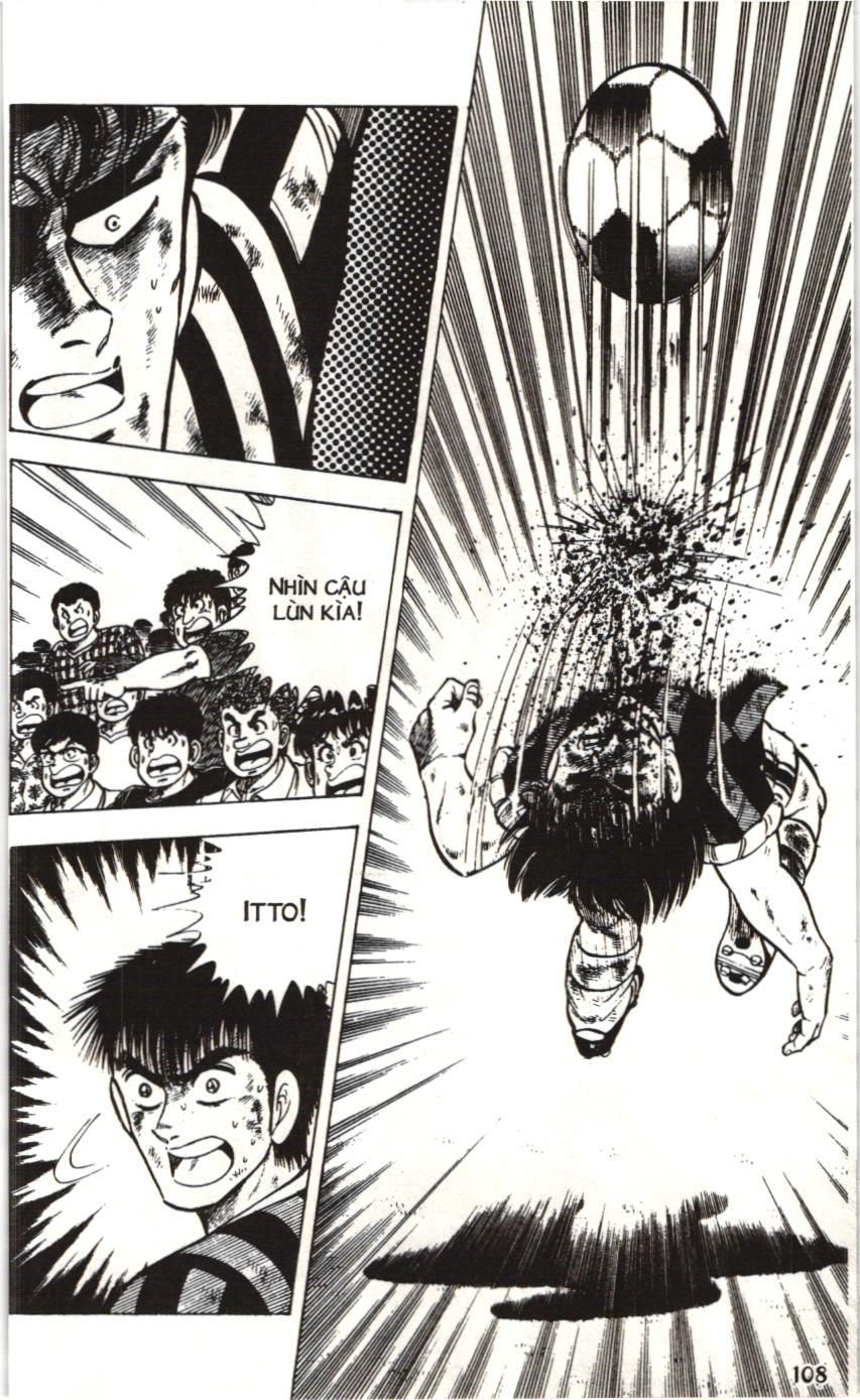 Itto – Cơn Lốc Sân Cỏ (Nxb Kim Đồng) Chapter 42 - Trang 2