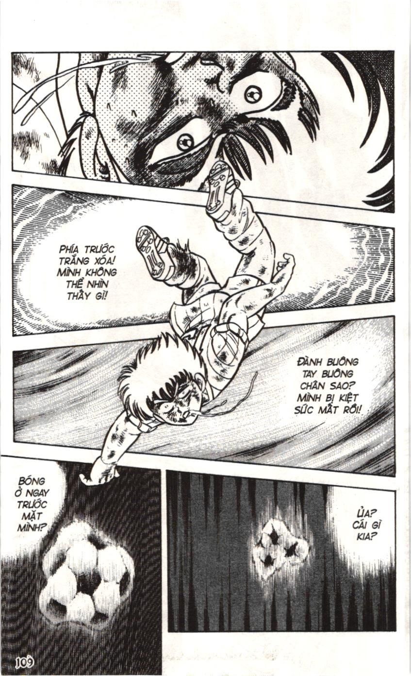 Itto – Cơn Lốc Sân Cỏ (Nxb Kim Đồng) Chapter 42 - Trang 2