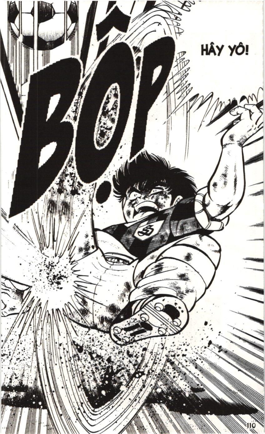 Itto – Cơn Lốc Sân Cỏ (Nxb Kim Đồng) Chapter 42 - Trang 2