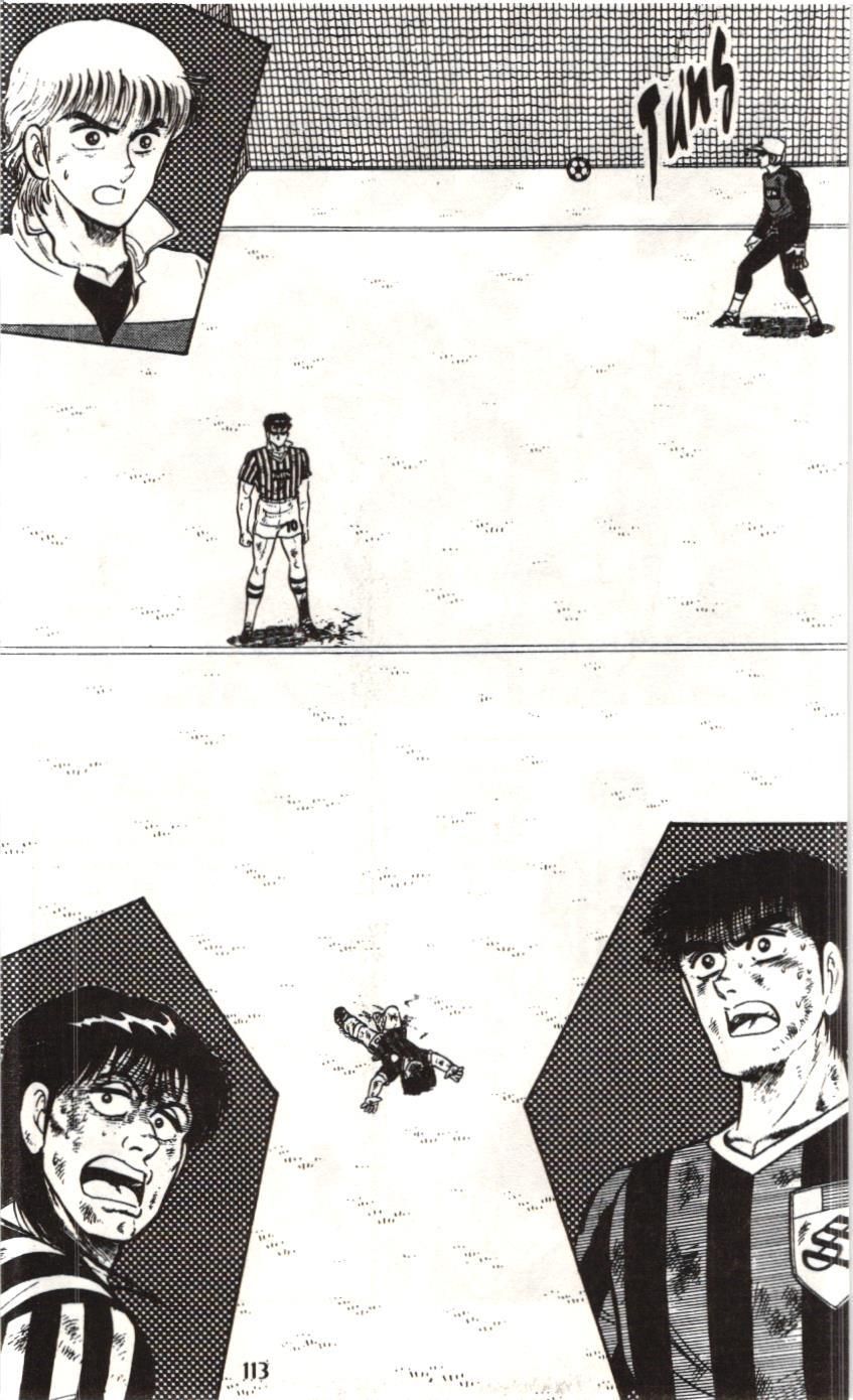 Itto – Cơn Lốc Sân Cỏ (Nxb Kim Đồng) Chapter 42 - Trang 2